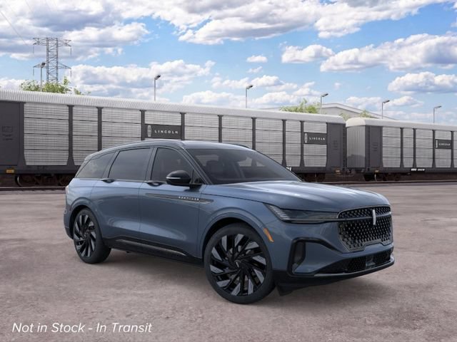 New 2026 Lincoln Nautilus Reserve w/ Jet Appearance Package