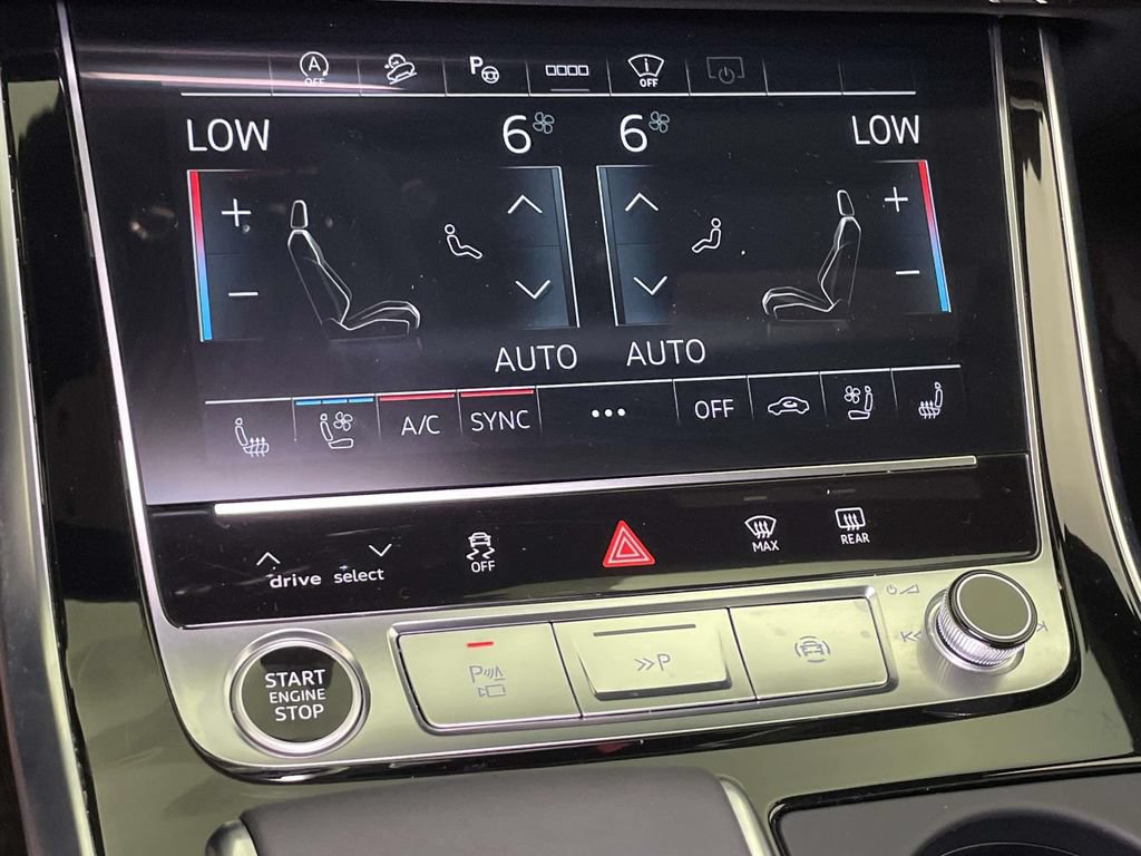 Certified 2025 Audi Q8 Prestige AWD/4WD image 33