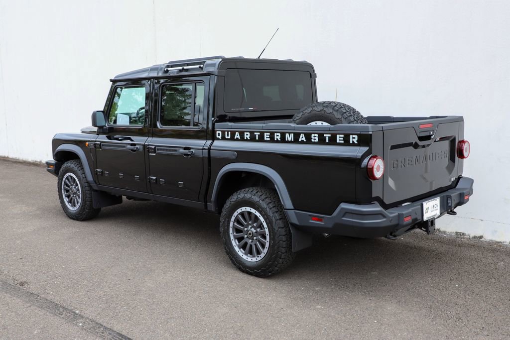 New 2025 INEOS Grenadier Fieldmaster Edition image 52