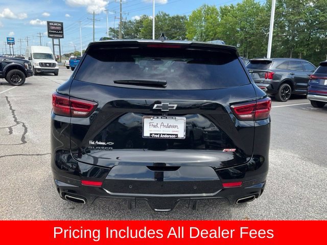 Used 2024 Chevrolet Blazer RS w/ LPO, Floor Liner Package FWD image 24