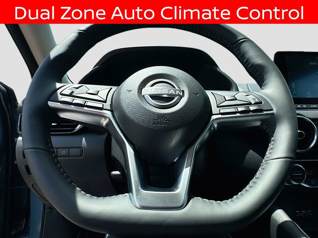 Used 2025 Nissan Sentra SV w/ All-Weather Package image 10