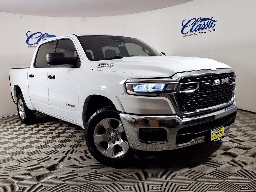 Used 2025 RAM 1500 Lone Star