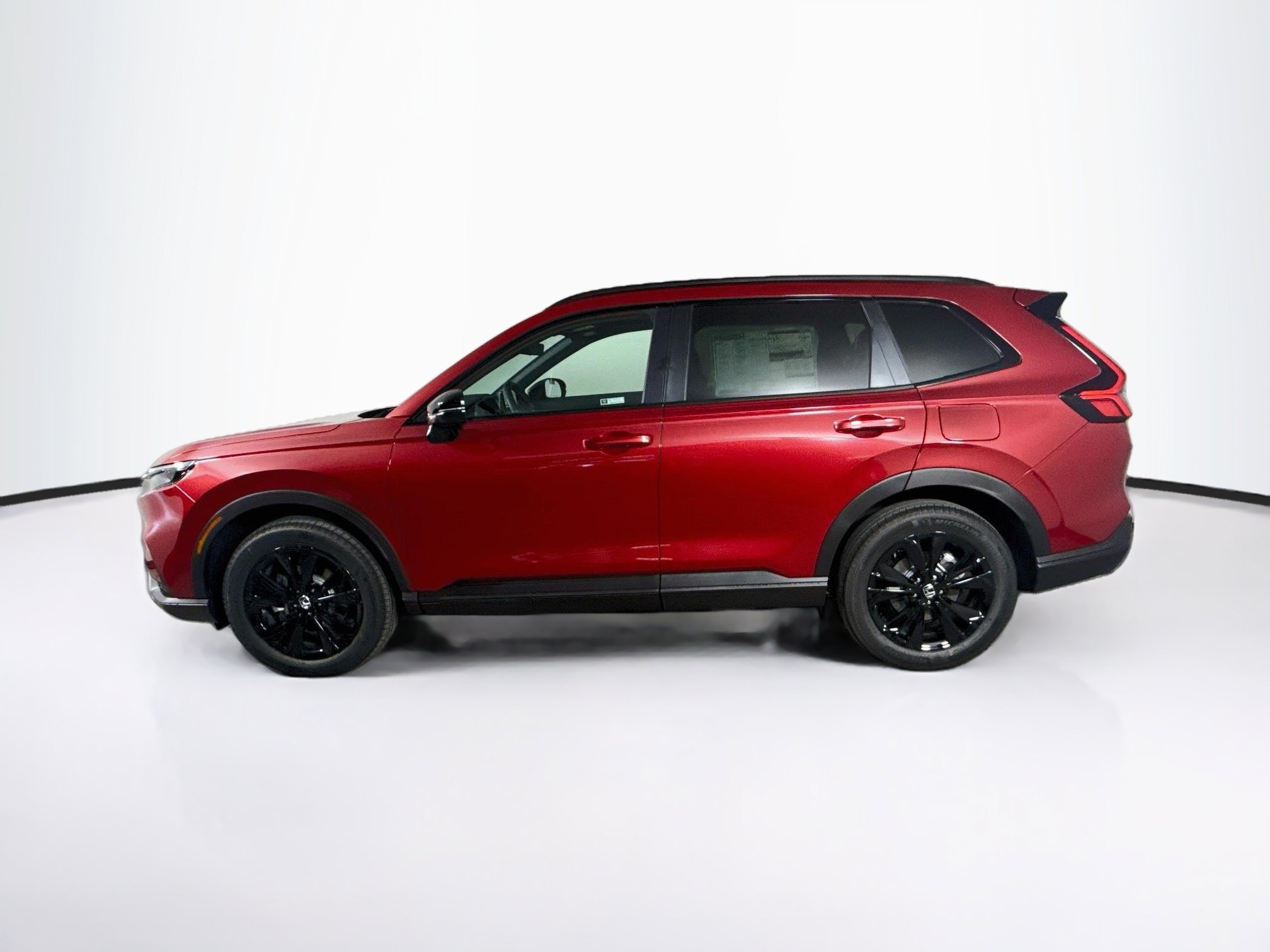 New 2027 Honda CR-V Sport Touring image 7