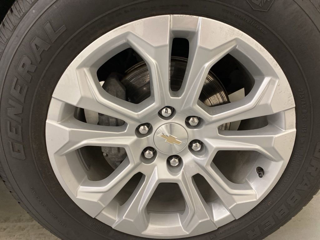 Used 2024 Chevrolet Silverado 1500 LTZ w/ LTZ Premium Package image 24