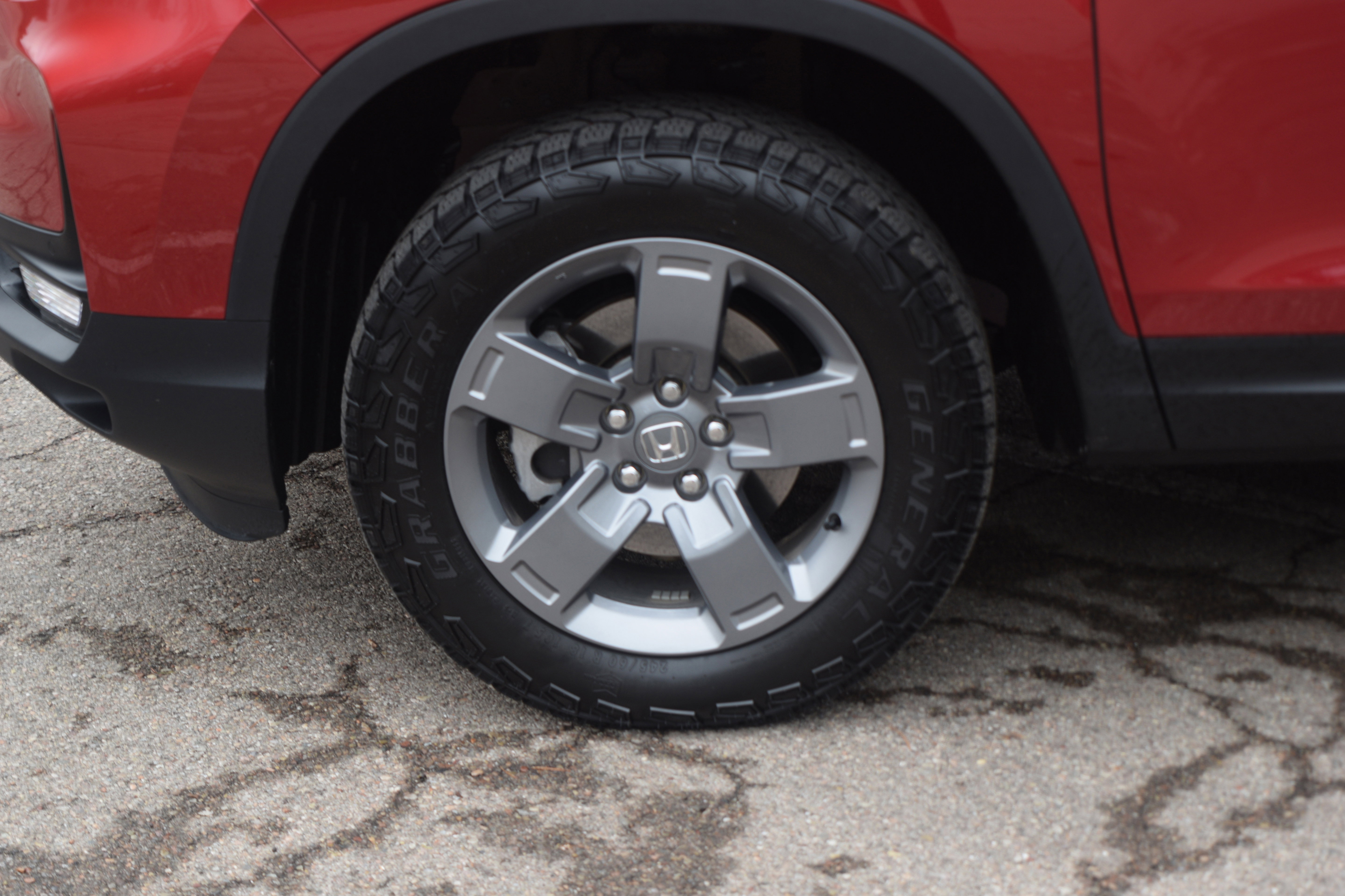 Used 2025 Honda Ridgeline TrailSport image 29