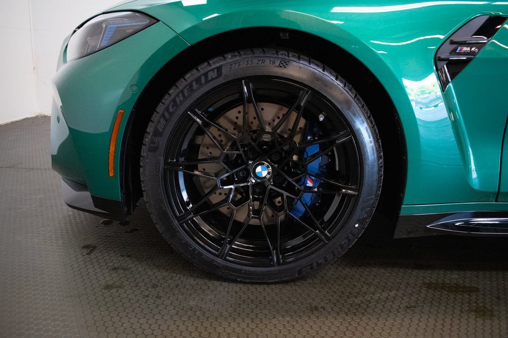 New 2027 BMW M4 Coupe w/ Executive Package RWD image 9