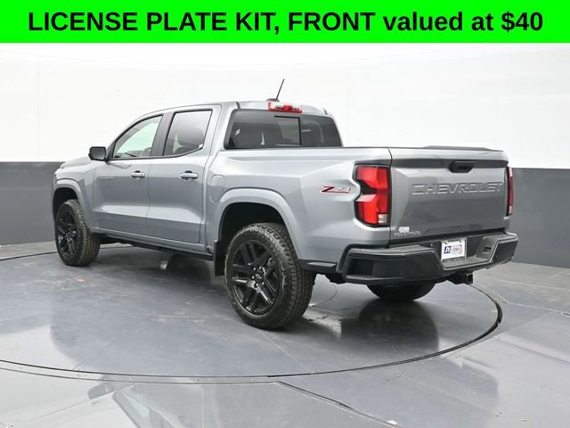 New 2025 Chevrolet Colorado Z71 w/ Technology Package image 11