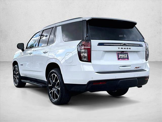 Certified 2023 Chevrolet Tahoe RST image 13