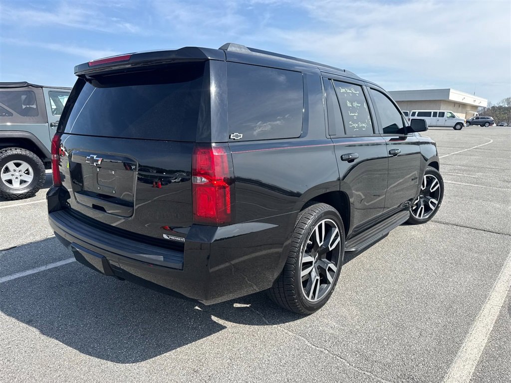 Used 2018 Chevrolet Tahoe Premier w/ RST 6.2L Performance Edition image 2