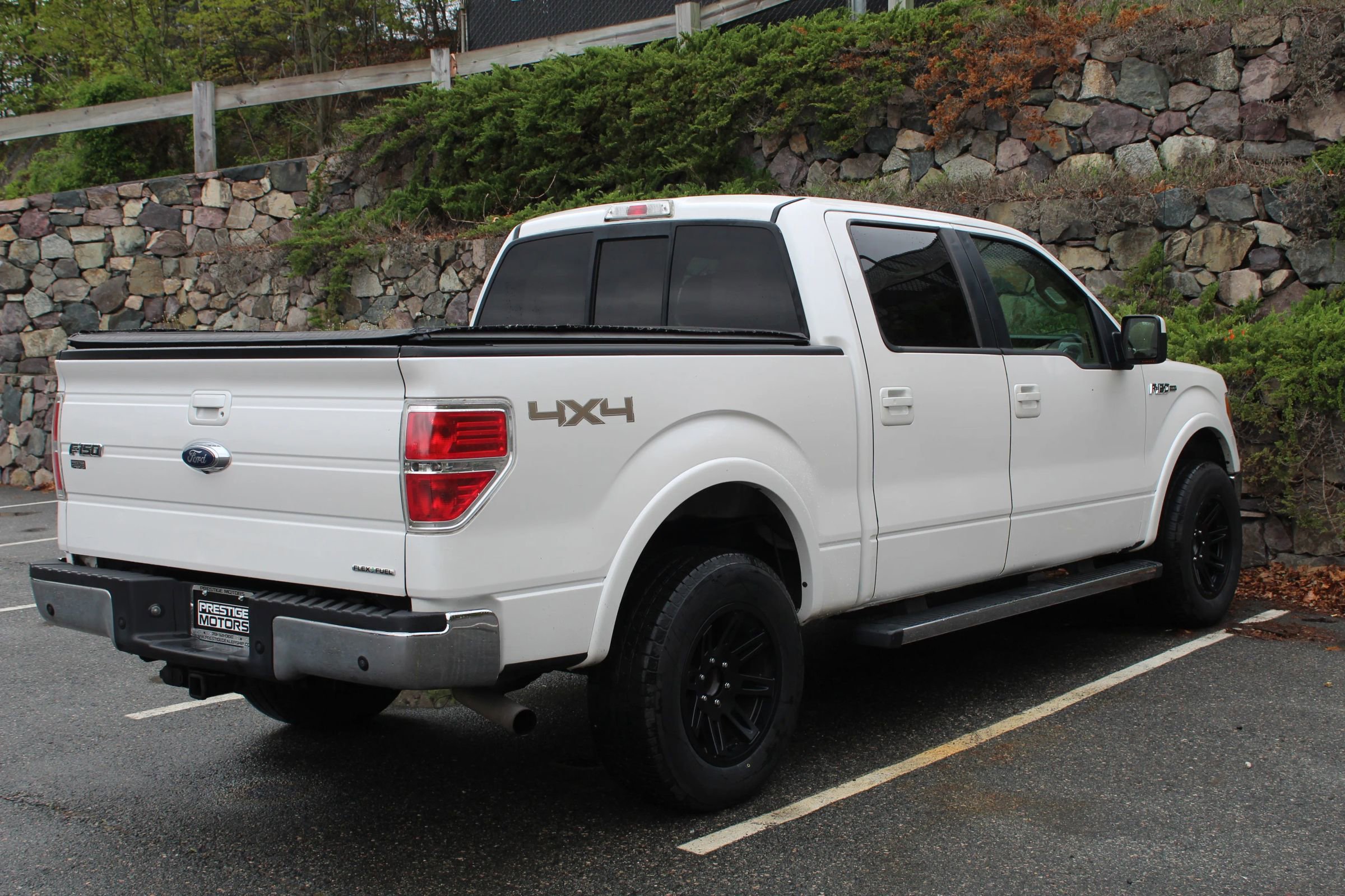 Used 2012 Ford F150 Lariat w/ Lariat Plus Pkg AWD/4WD image 9