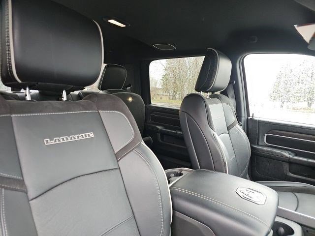 Used 2025 RAM 2500 Laramie image 11