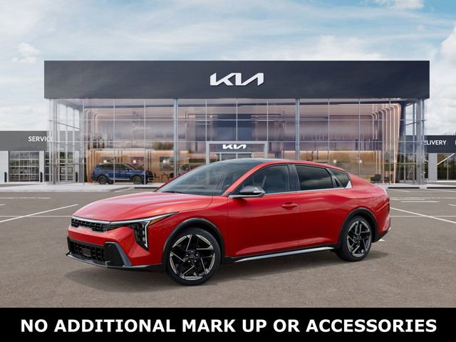 New 2026 Kia K4 GT-Line image 3