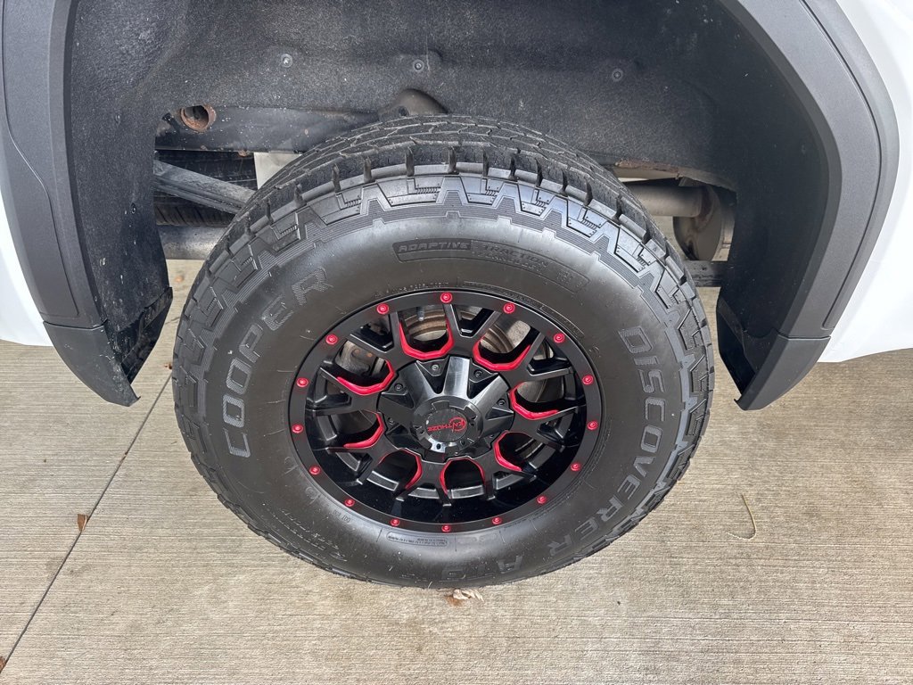 Used 2021 GMC Sierra 1500 AT4 image 27