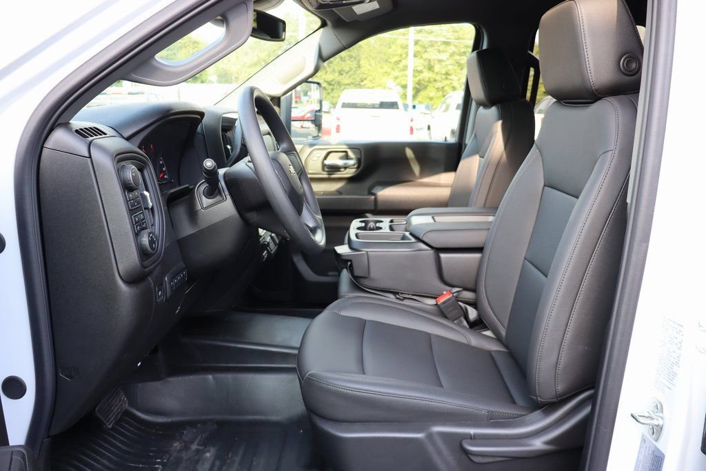 New 2025 Chevrolet Silverado 2500 W/T w/ WT Convenience Package image 3