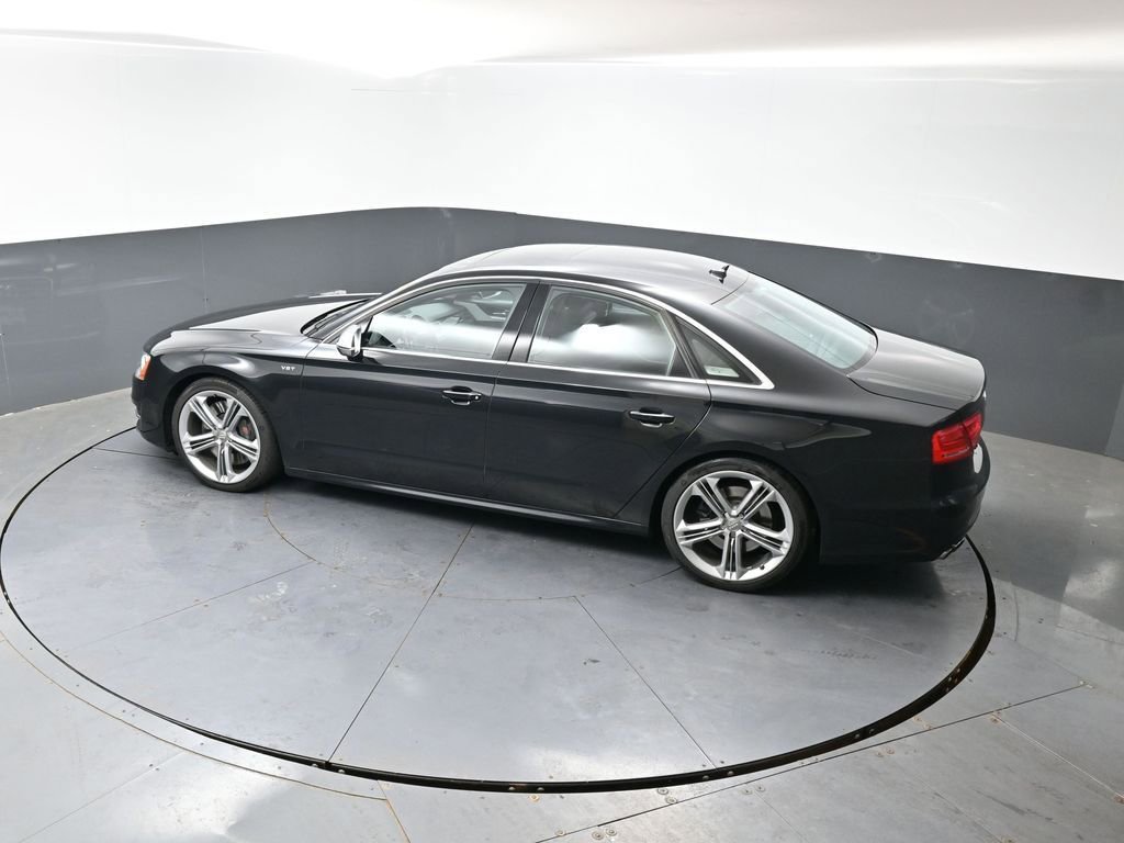 Used 2014 Audi S8 AWD/4WD image 52