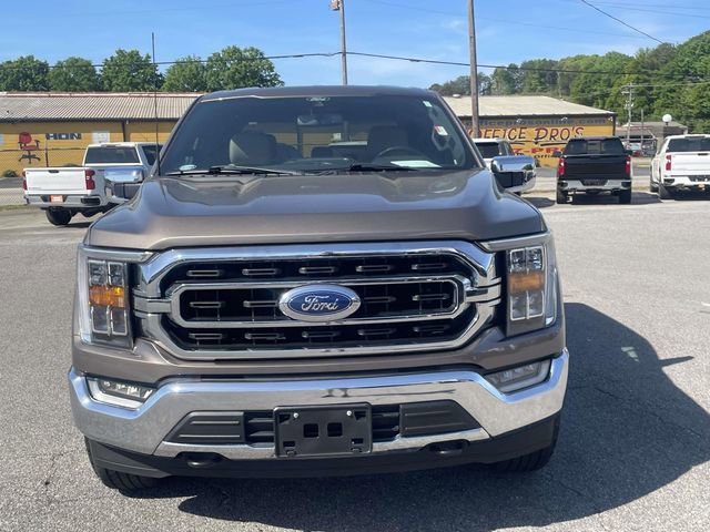 Used 2022 Ford F150 XLT w/ Equipment Group 302A High AWD/4WD image 10