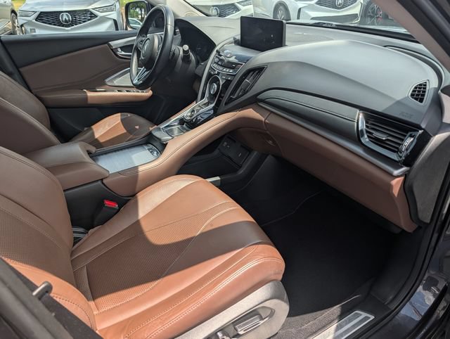 Used 2021 Acura RDX w/ Technology Package AWD/4WD image 9