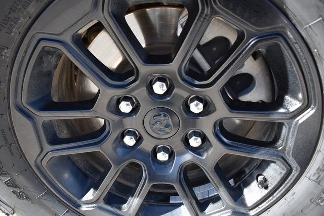 Used 2025 RAM 1500 Rebel w/ Rebel Level 1 Equipment Group image 11