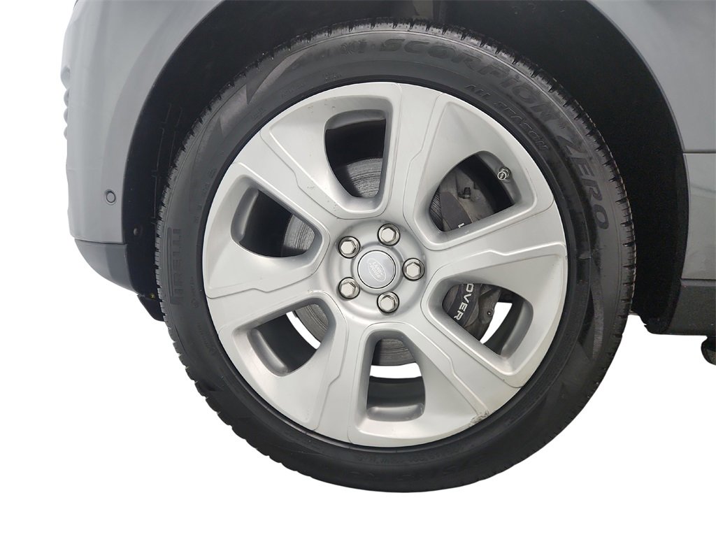 Used 2018 Land Rover Range Rover Supercharged image 44