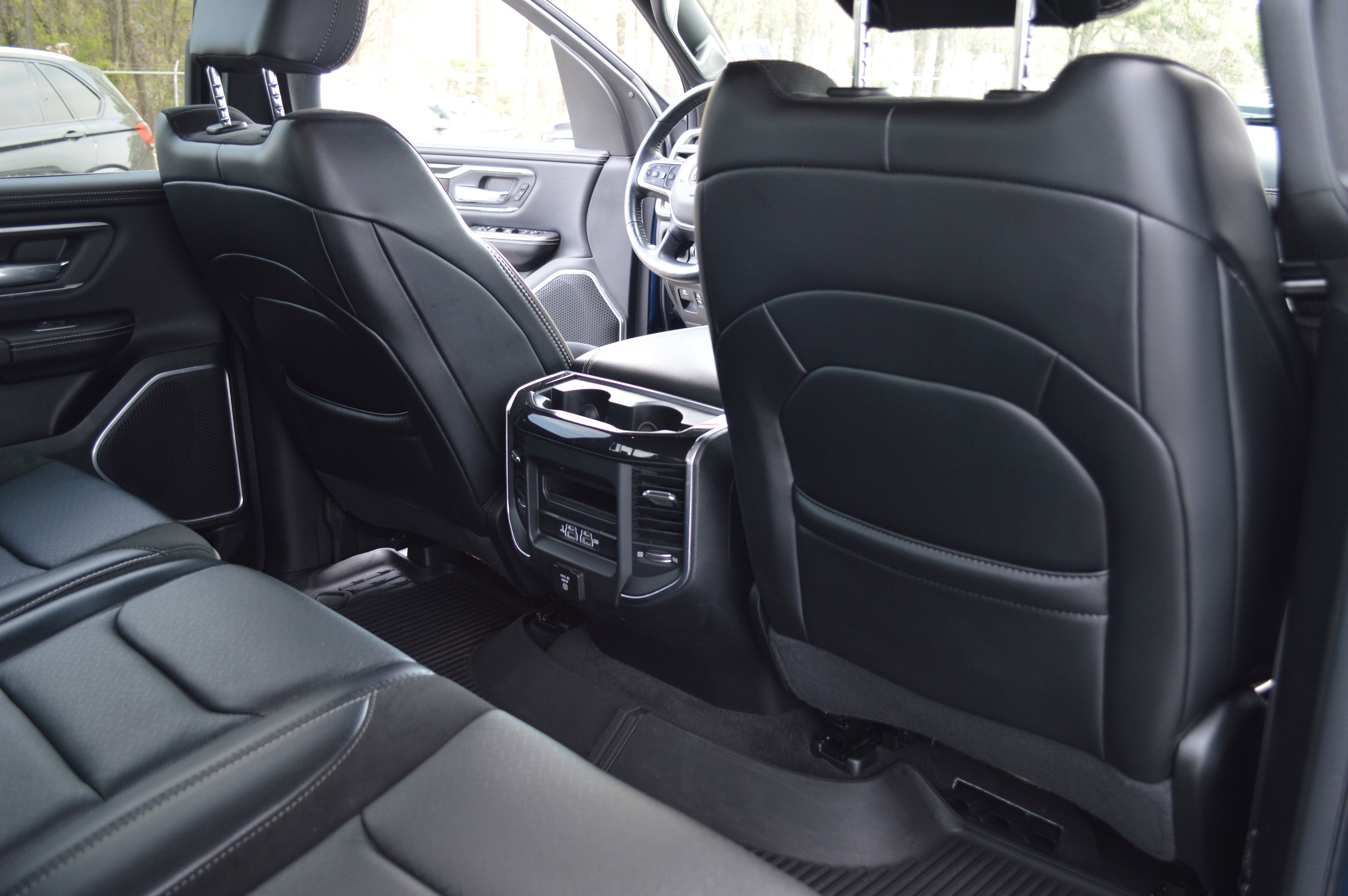 Used 2020 RAM 1500 Laramie w/ Sport Appearance Package image 34