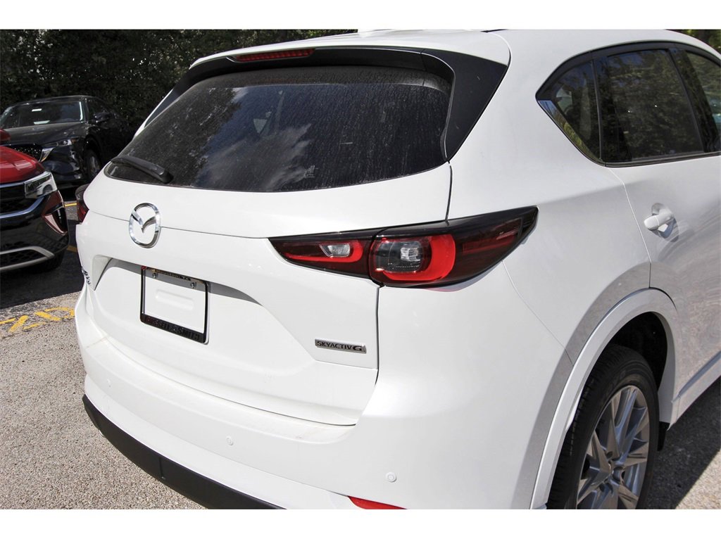 New 2025 MAZDA CX-5 AWD 2.5 S w/ Premium Plus Pkg image 6