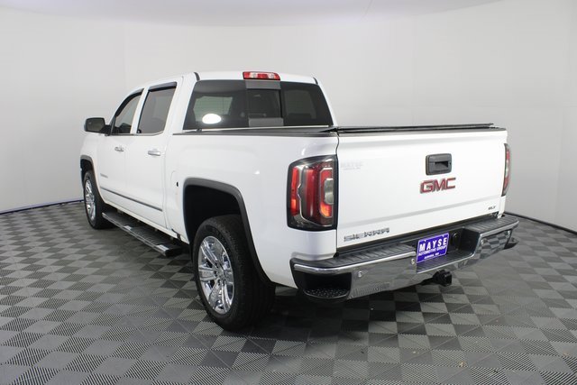 Used 2018 GMC Sierra 1500 SLT image 25