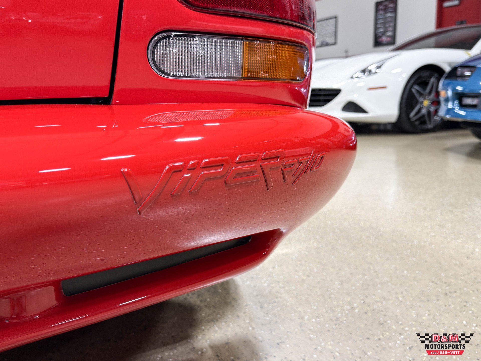 Used 2000 Dodge Viper RT/10 RWD image 41