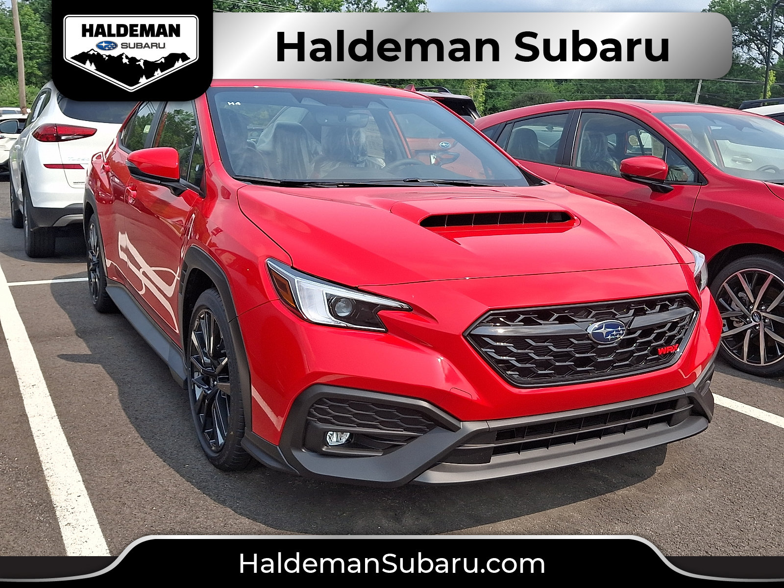 New 2026 Subaru WRX Limited AWD/4WD video 1