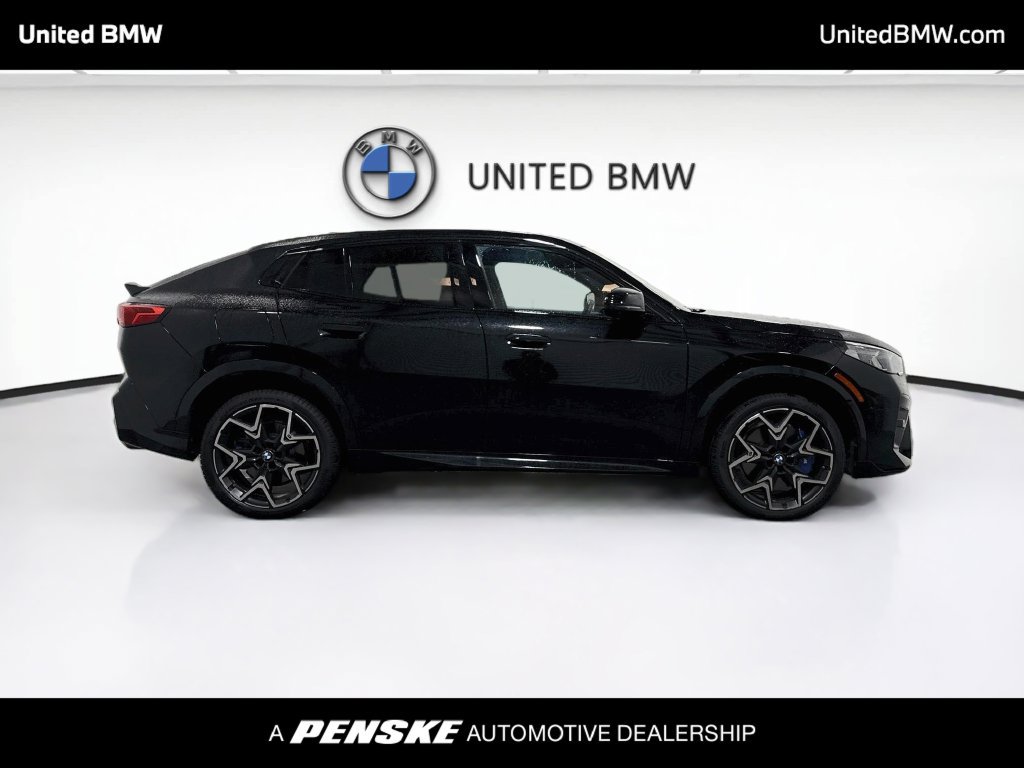 Certified 2026 BMW X2 M35i AWD/4WD image 4