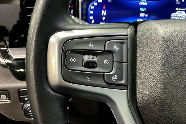 Certified 2024 Chevrolet Silverado 1500 RST AWD/4WD image 10