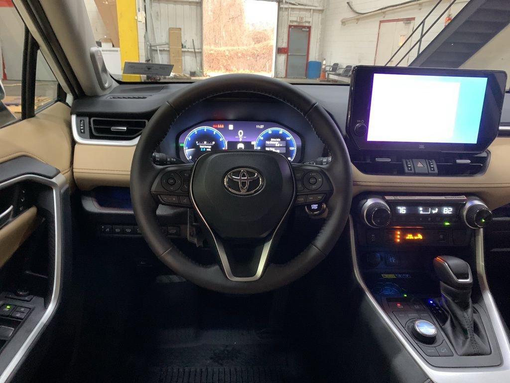 New 2025 Toyota RAV4 Limited image 16
