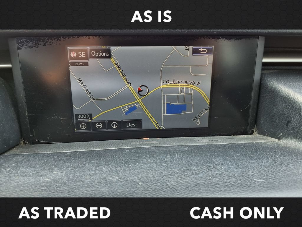 Used 2015 Lexus IS 350 w/ F-Sport Package RWD image 20