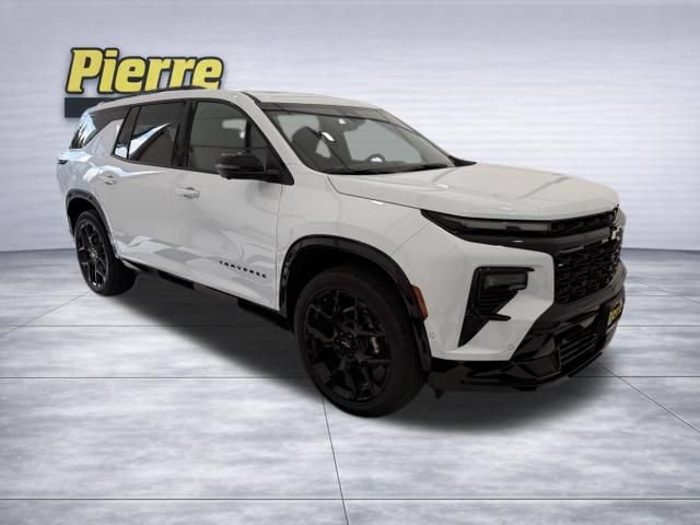 New 2026 Chevrolet Traverse RS AWD/4WD image 7