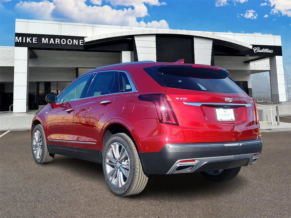 New 2026 Cadillac XT5 Premium Luxury w/ Driver Assist Package image 4