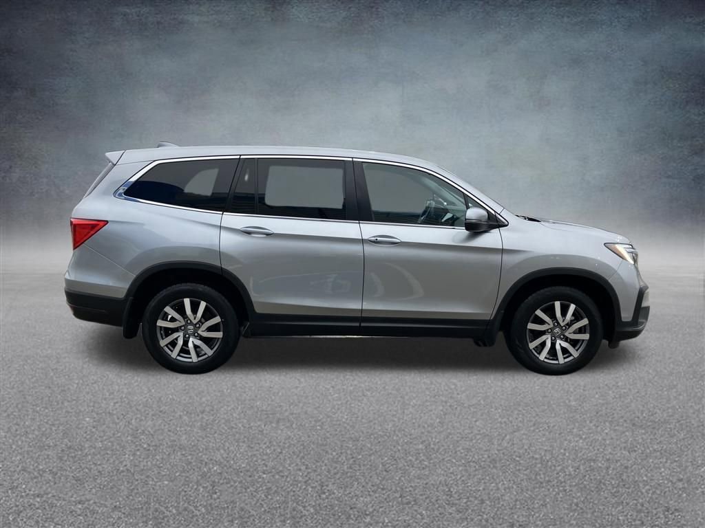 Certified 2021 Honda Pilot EX-L image 7