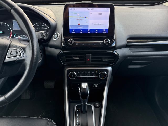 Certified 2020 Ford EcoSport Titanium AWD/4WD image 11
