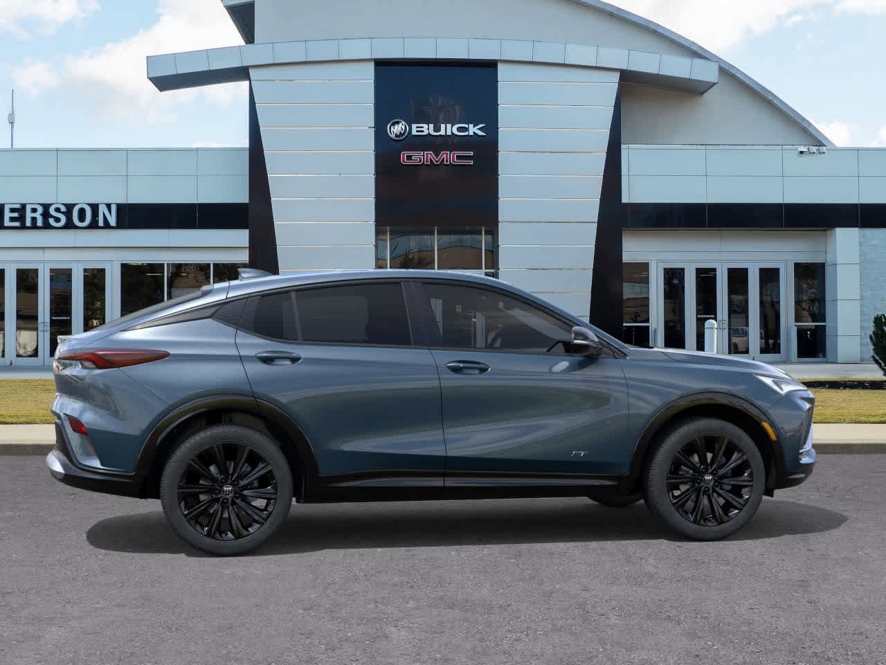 New 2025 Buick Envista Sport Touring w/ Convenience I Package image 5