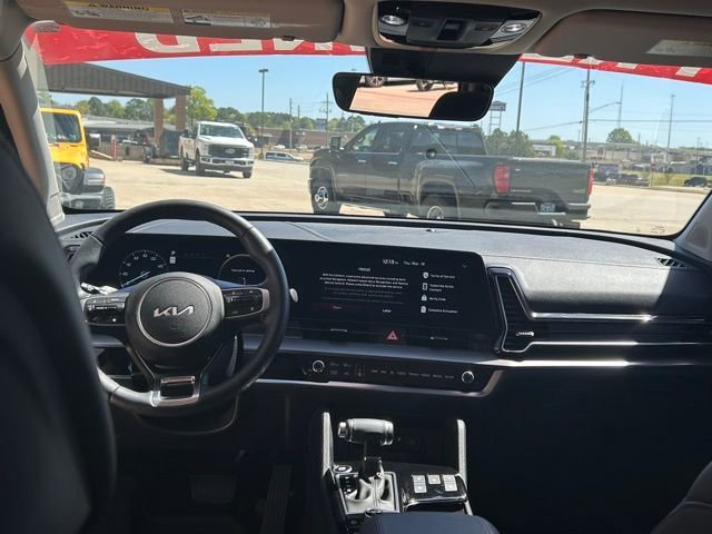 Used 2025 Kia Sportage SX image 38
