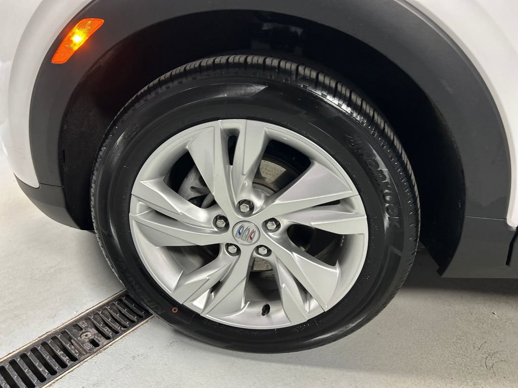 Used 2024 Buick Encore GX Preferred image 9