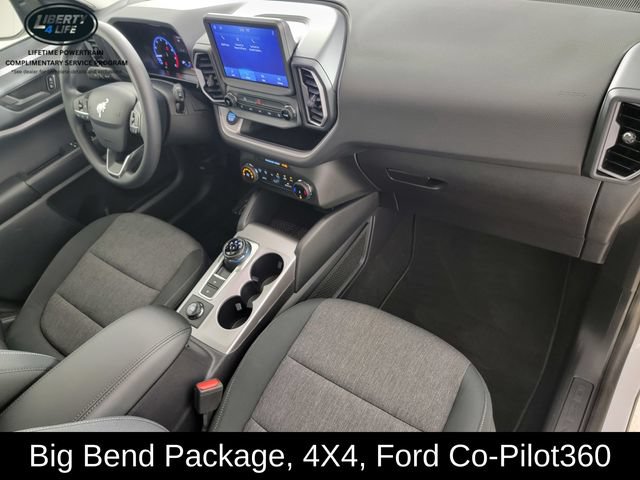 Used 2024 Ford Bronco Sport Big Bend AWD/4WD image 18