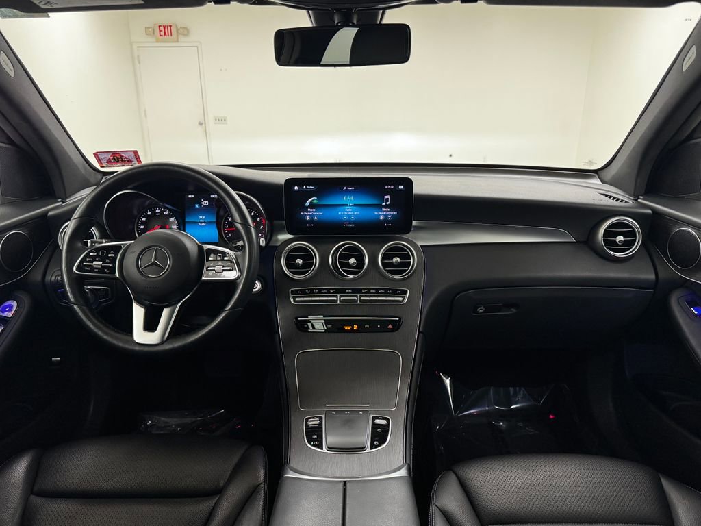Used 2020 Mercedes-Benz GLC 300 4MATIC image 17