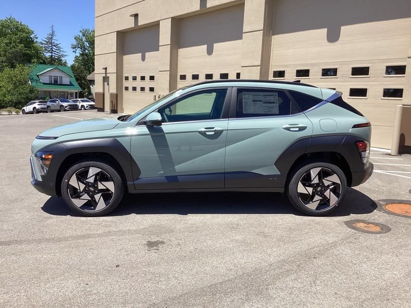 New 2026 Hyundai Kona Limited AWD/4WD image 4