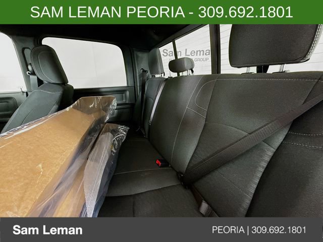 New 2026 RAM 3500 Tradesman AWD/4WD image 23