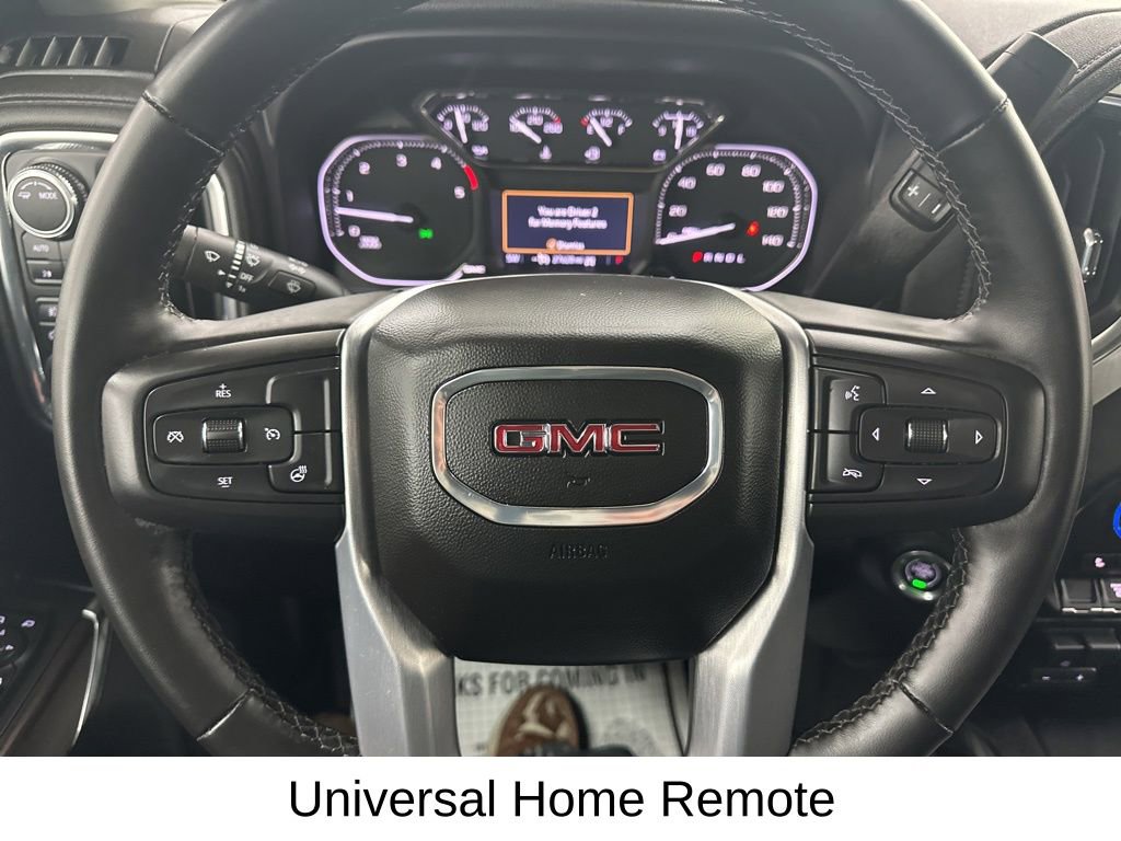 Certified 2023 GMC Sierra 3500 SLT w/ SLT Premium Package image 34