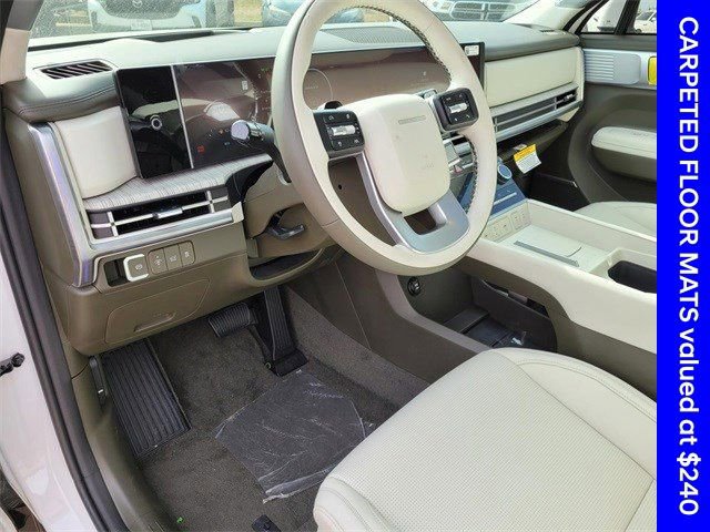 New 2025 Hyundai Santa Fe Calligraphy image 4