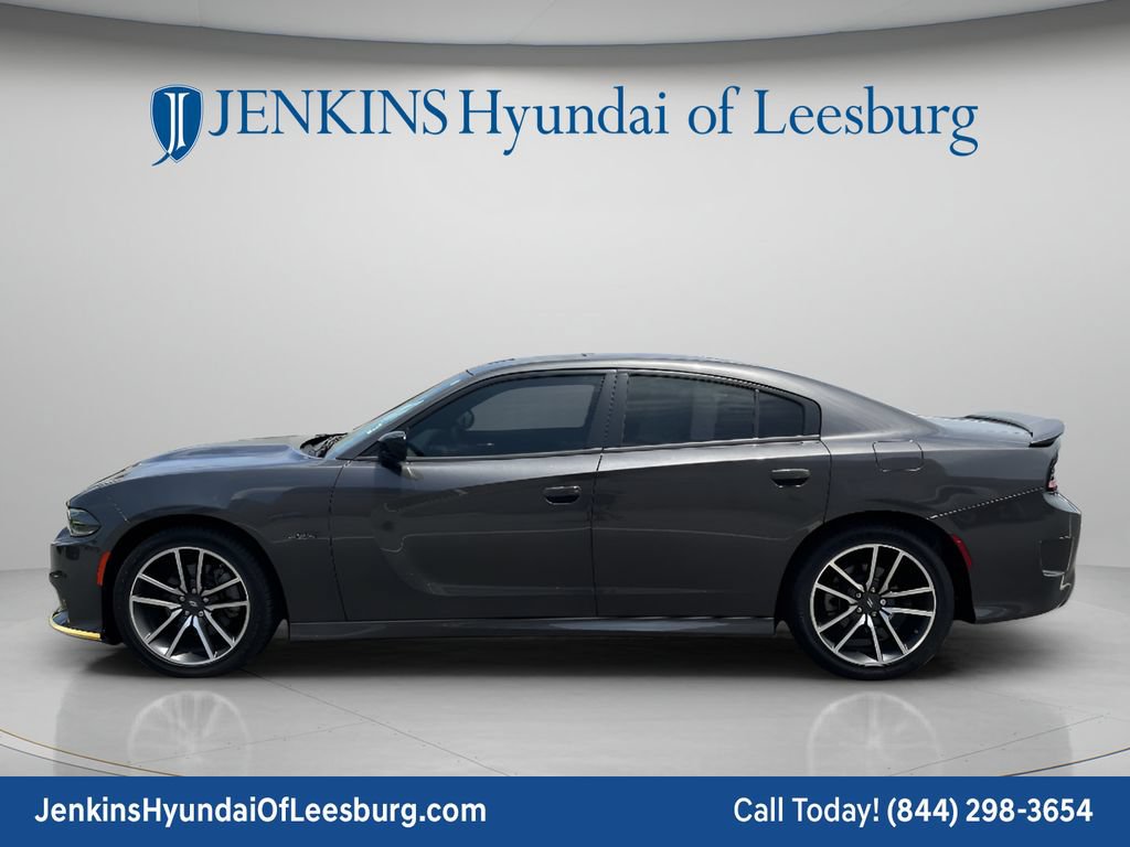 Used 2023 Dodge Charger R/T w/ Plus Group RWD image 9