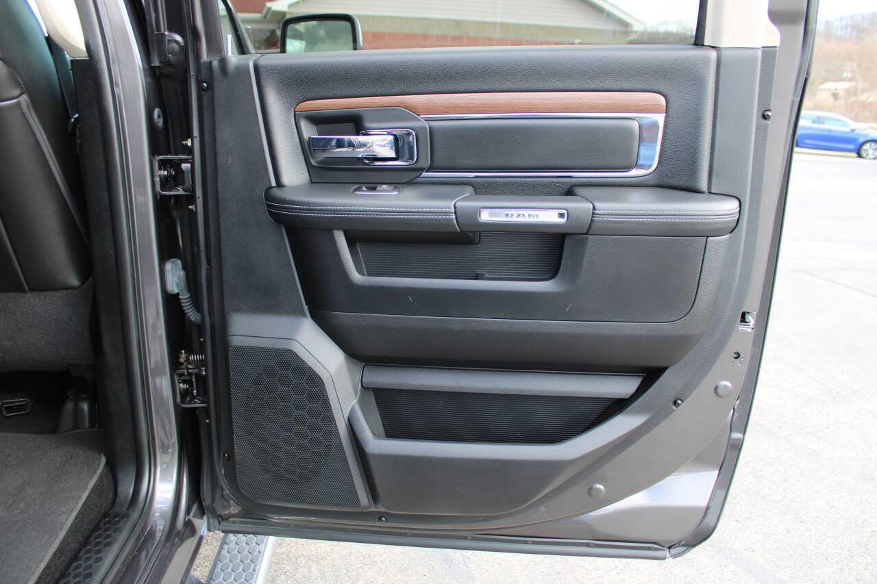 Used 2014 RAM 2500 Laramie w/ Convenience Group image 41