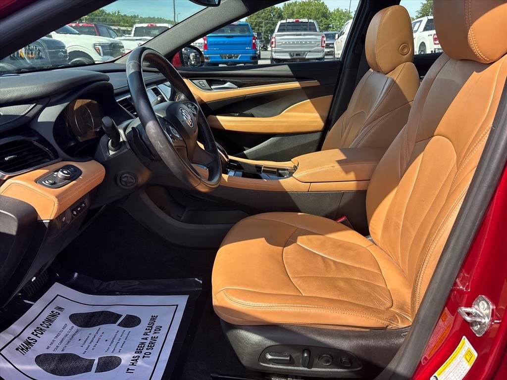 Used 2019 Buick LaCrosse Premium w/ Sun and Shade Package FWD image 26