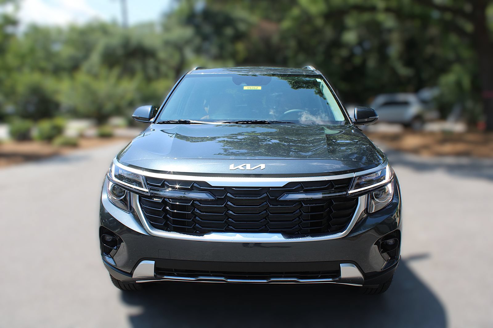 Certified 2025 Kia Seltos S AWD/4WD image 16