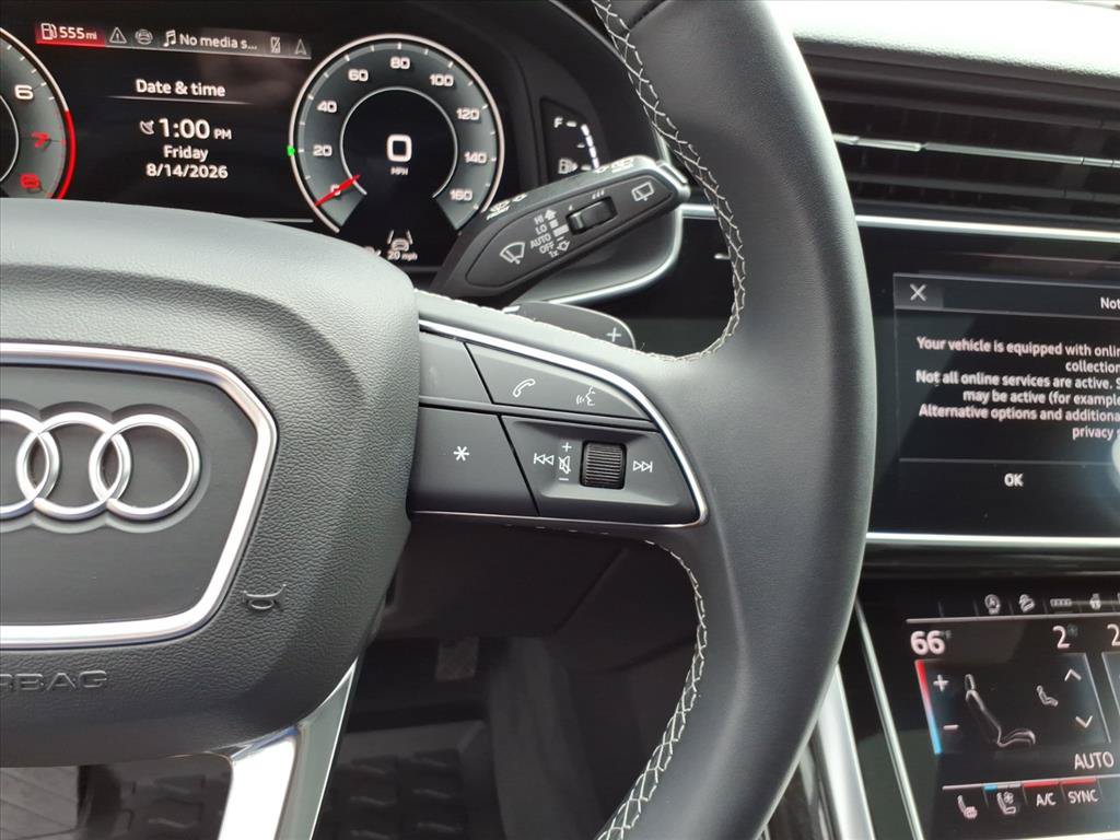 Certified 2026 Audi Q7 3.0T Premium Plus w/ Premium Plus Package AWD/4WD image 17